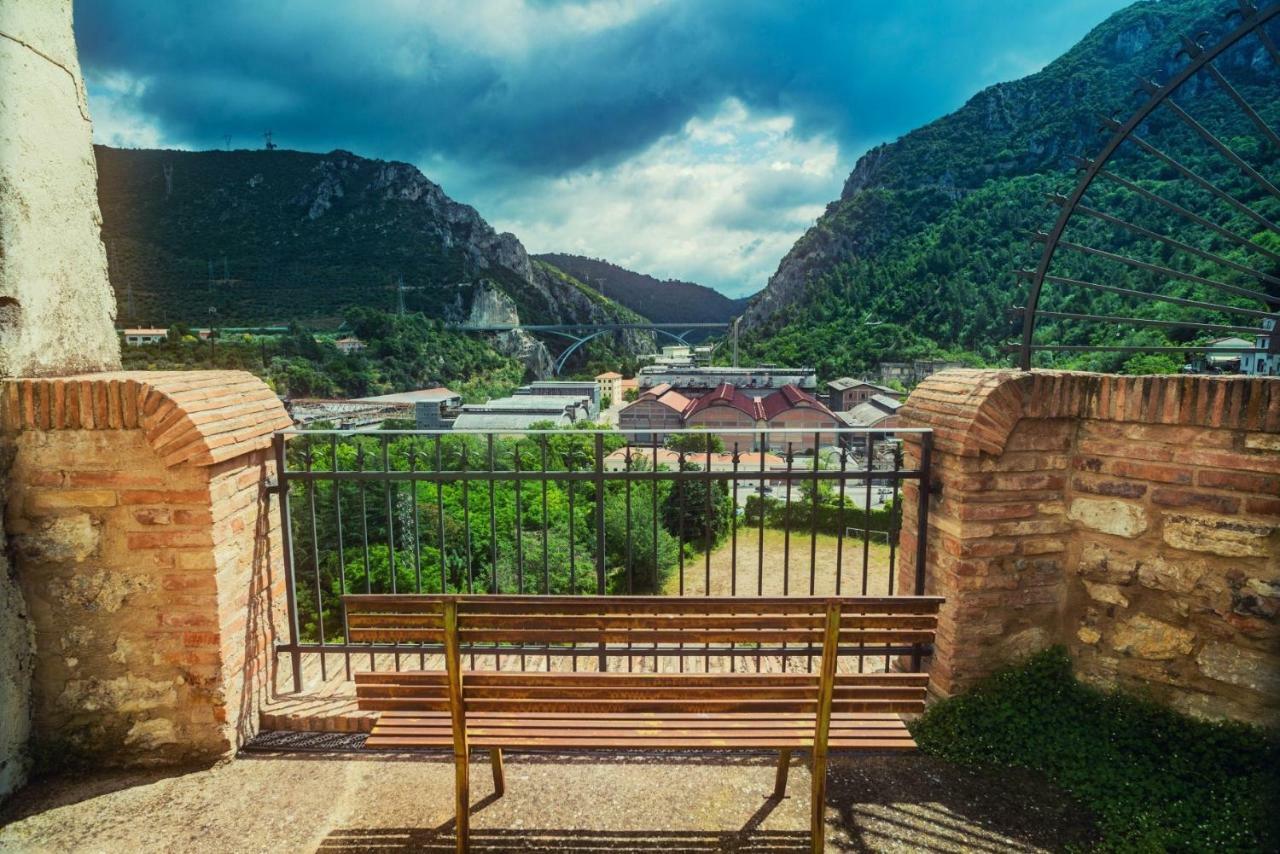 La Residenza Dei Papi Villa Papigno Exterior photo
